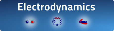 Logo for the electrodynamics course.
