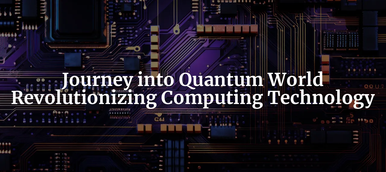 Unveiling the Quantum World: Quantum Electrodynamics for Quantum Computation