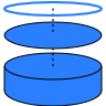 The Homogeneously Charged Disk: Electrostatic Potential and Electric Field cover