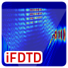 iFDTD tutorial - total internal reflection at a prism
