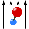 The Movement of a Dipolar Molecule in a Constant Electric Field cover