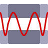 Fabry-Perot Resonances in a Transmission Line cover
